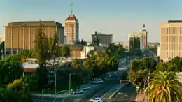 California graphic