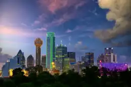 Texas graphic