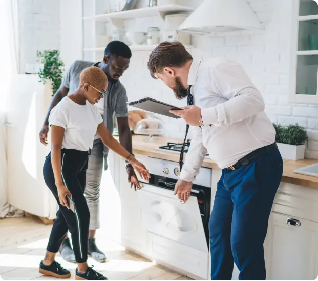 Home valuation